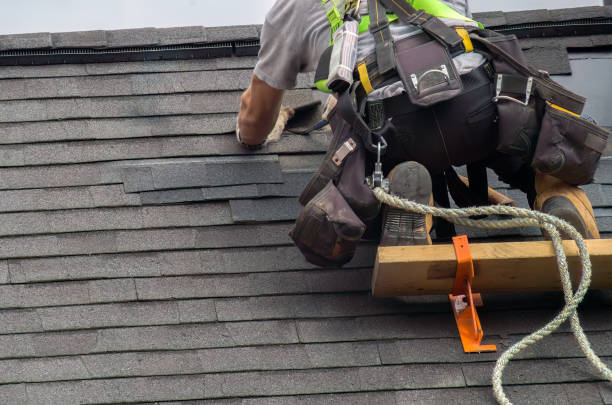 Reliable Emergency Roof Repair contractor in Trilby, FL by Brentwood Metal Roofing